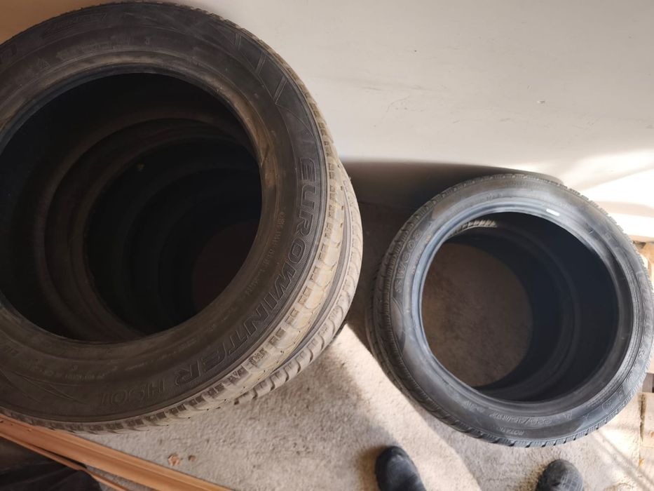 Автошины R17  225/45