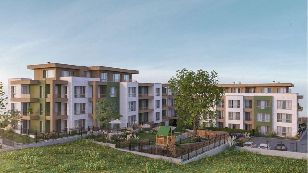 Двустаен апартамент, за продажба, кв. Виница