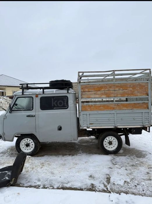 Фермер уаз сатылады