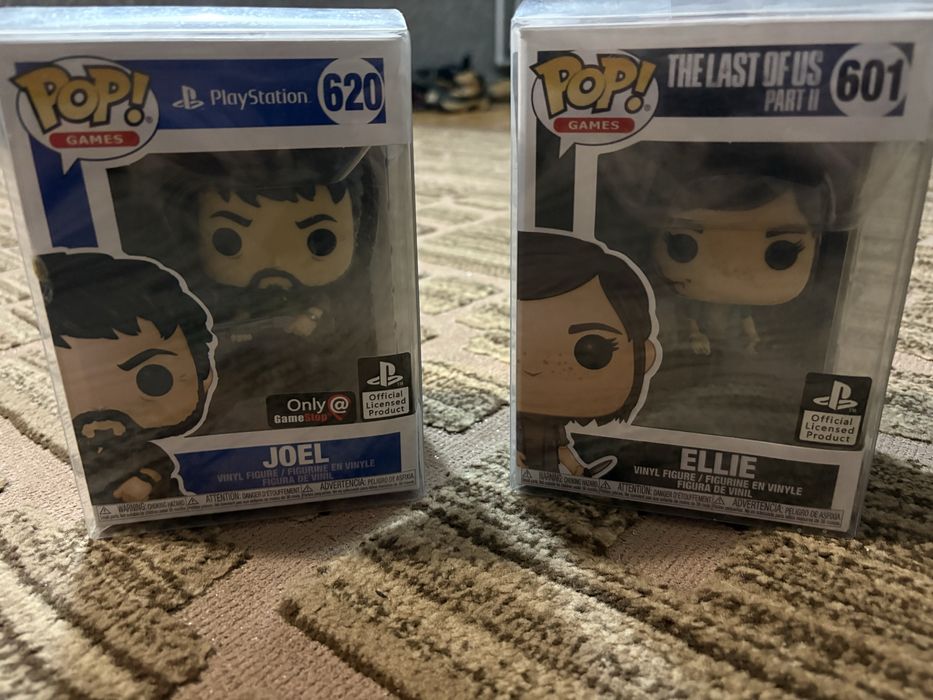 Funko pop одни из нас