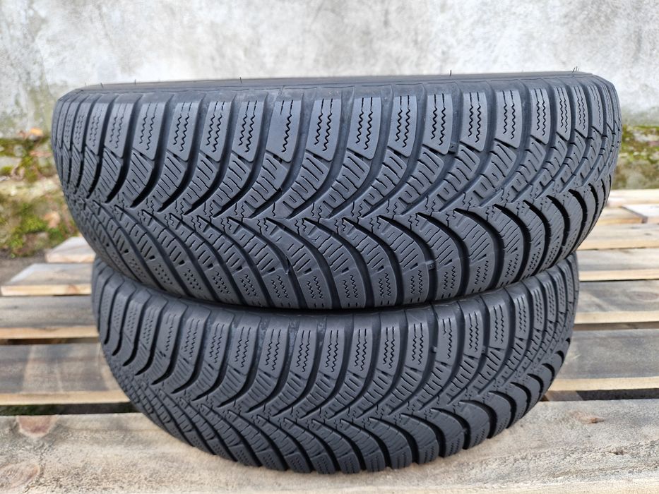 2anvelope iarna 175 70 14 Hankook 2021