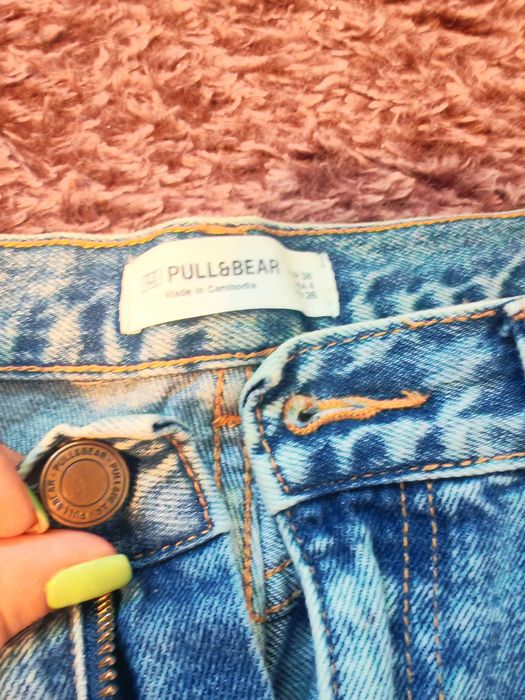 Blugi pull bear 36