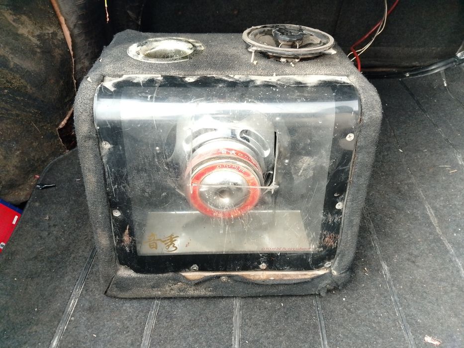 Буфер колонка   5