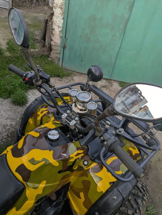 Квадроцикл Atv 150cc