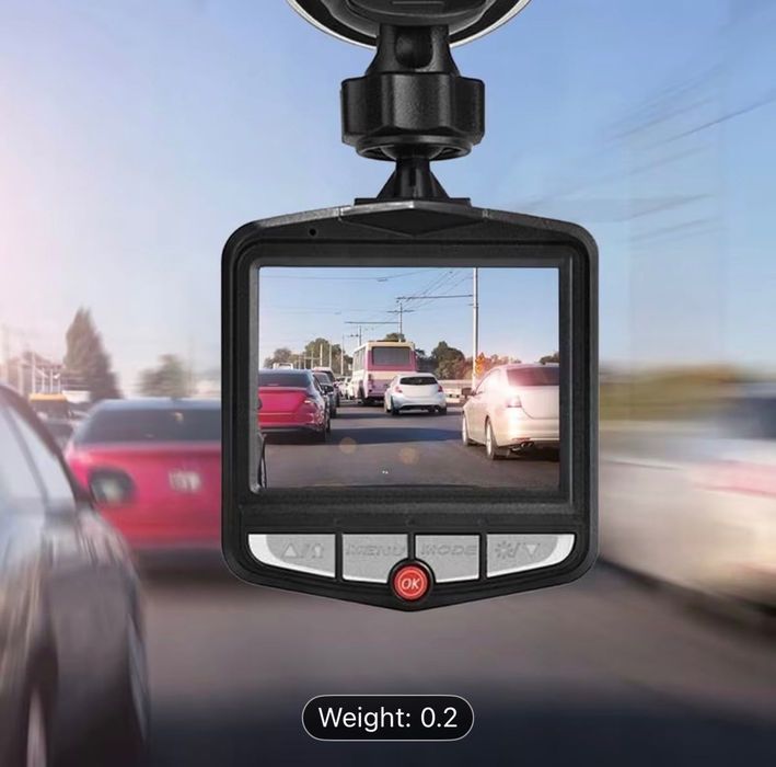 Dash Cam/Автомобилна камера