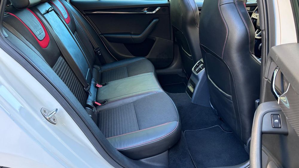 Skoda Octavia vRS ~ 2.0 TDI ~ 184 CP ~ DSG ~ Pano ~ jante 19  ~ CANTON