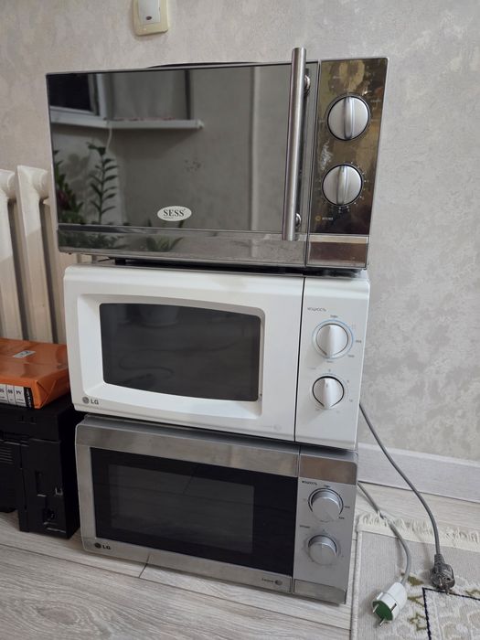 Продаётся микроволновка состояние идеально