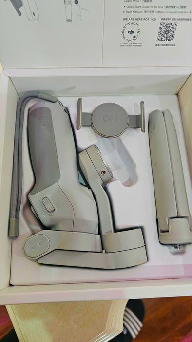 Sistem de stabilizare Dji Osmo Mobile SE