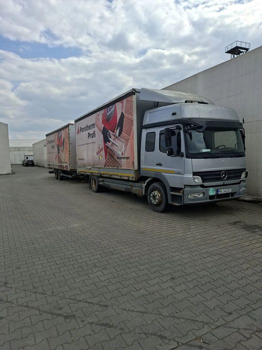 Mercedes-Benz ATEGO De vanzare Mercedes Atego