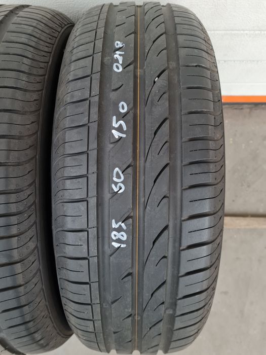 Летни гуми 2 броя NEXEN Nblue HD Plus 185 60 R15 дот 0219