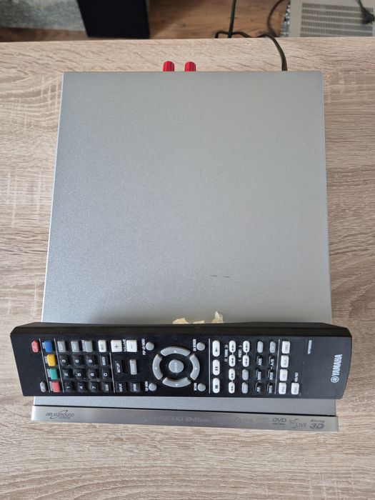 Yamaha BRX-750 Blu-Ray Disc Receiver Hi-Fi - Seria PianoCraft