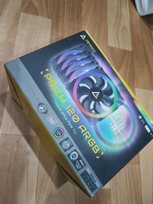 Башенный кулер для процессора