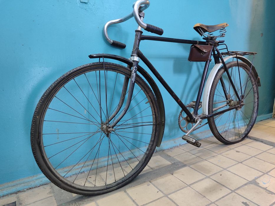 Велосипед УРАЛ ,СССР