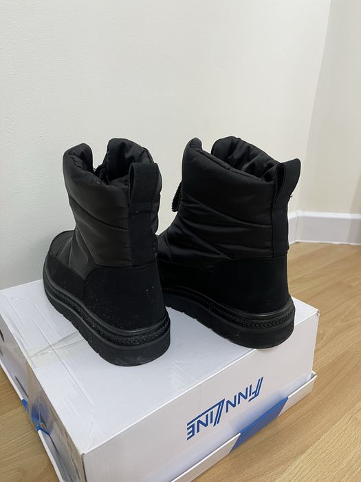 Зимние сапоги новые