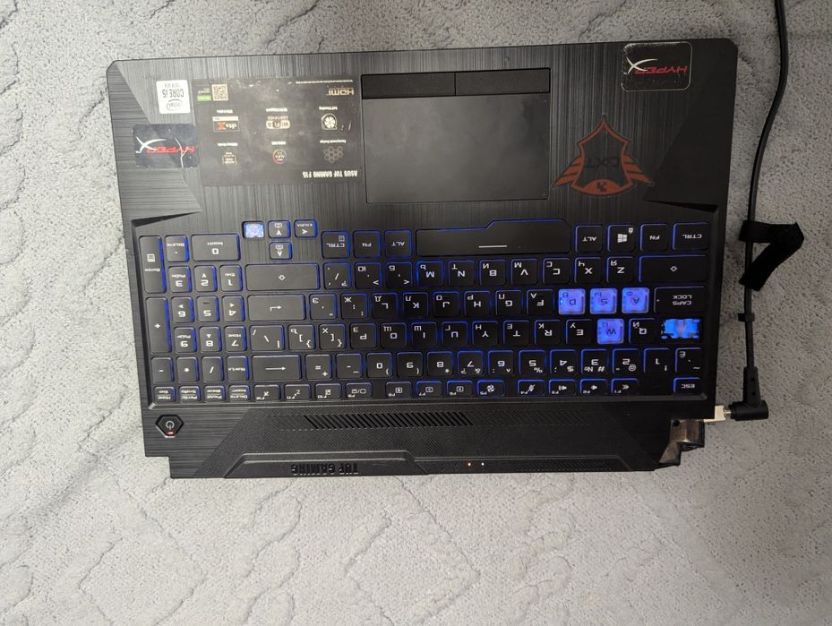 ASUS TUF Gaming F15