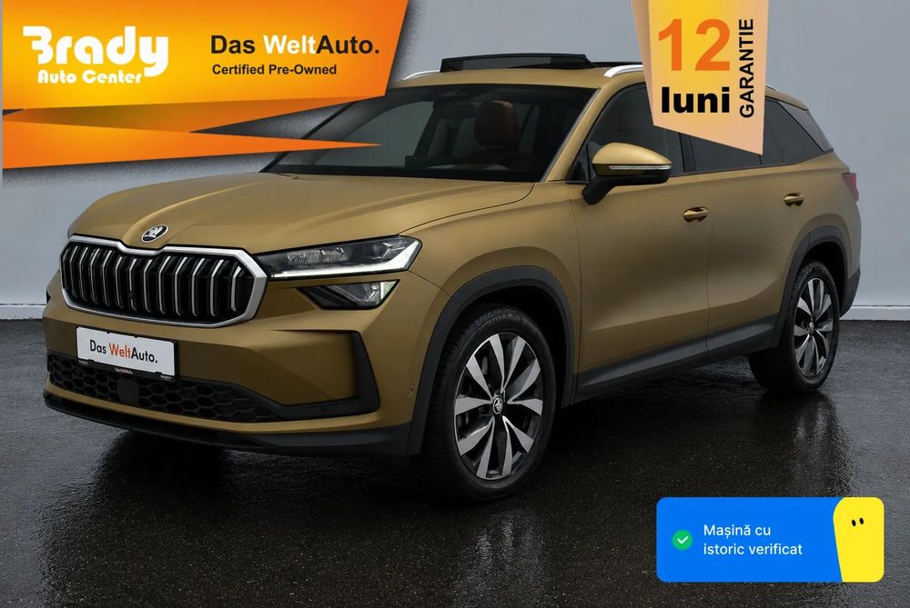 Skoda Kodiaq Kodiaq Selection 2.0 TDI DSG 4x4