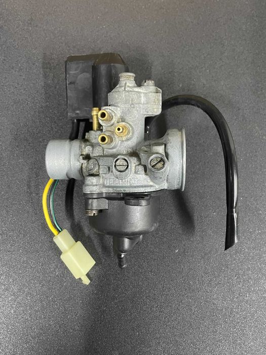 Карбуратор DELLORTO PHVA 12 ZS автоматичен смукач