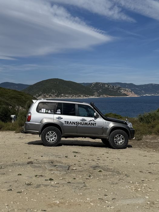 HYUNDAI Terracan