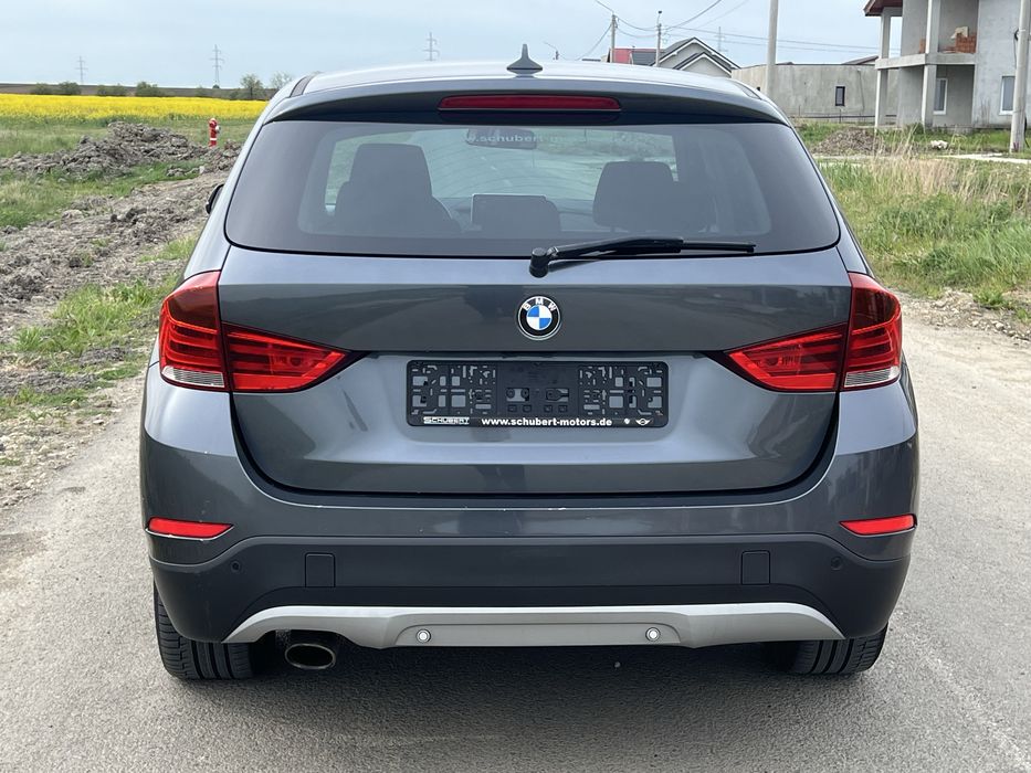 Vand  BMW x1 An 2015