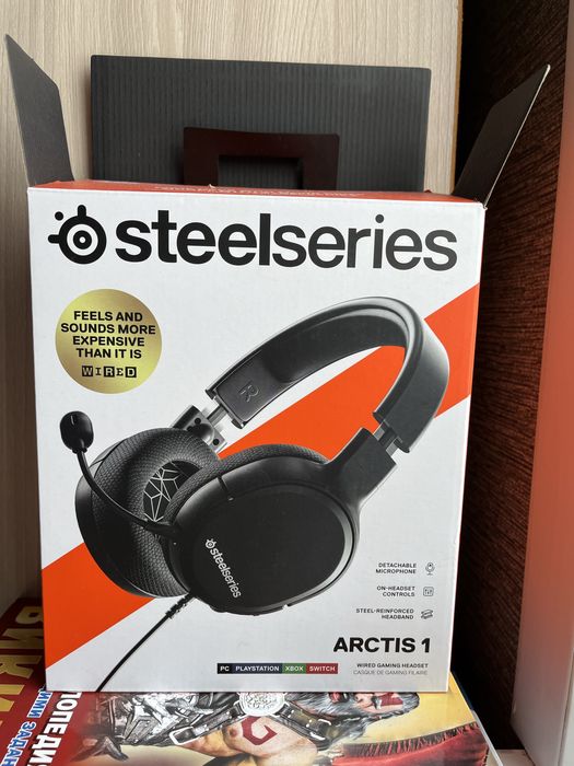 Продаются наушники