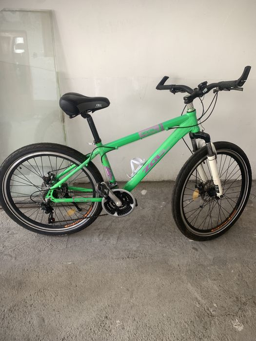 Велосипед 26 ZGL оригинальный  100% алюминий