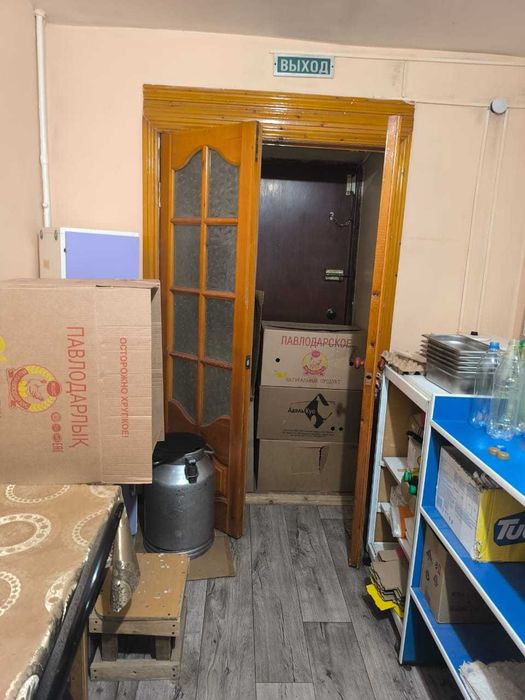 Продается магазин в 4 микрорайон 39.3 м²