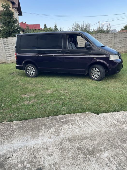 Volkswagen transporter T5