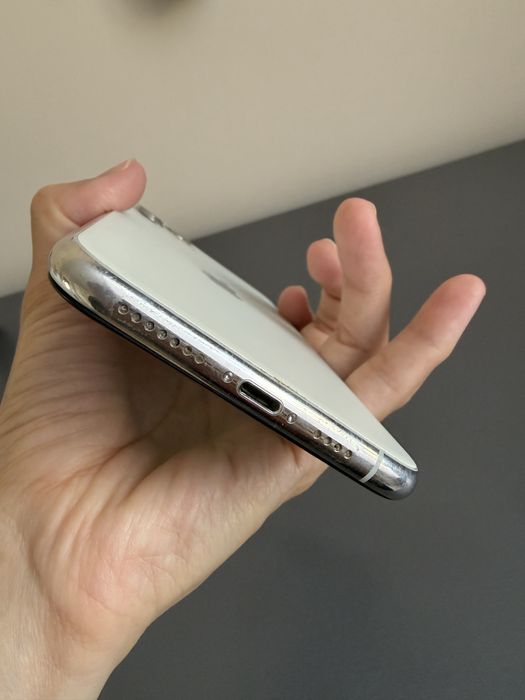 iPhone 11 Pro Max 512 ГБ Silver
