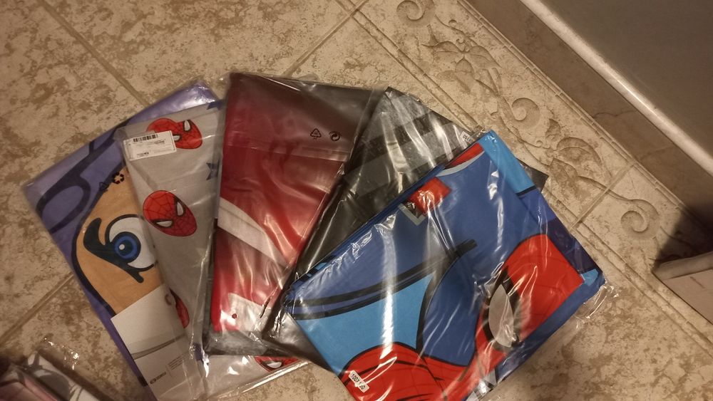 Чаршафи, пликове и калъфки