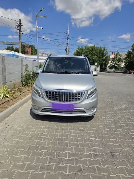 Mercedes Vito Tourer
