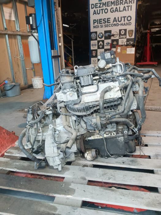 Turbo / Turbina / Turbosuflanta 1.2 TSI an 2014 Skoda /Volkswagen/Seat