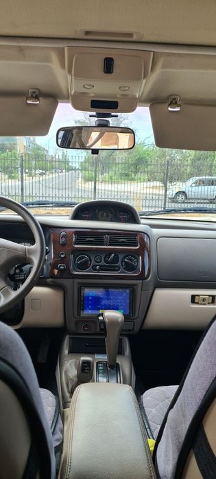 Без водителя Mitsubishi Nativa  2006 г.в.