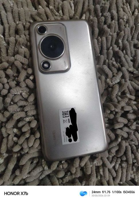 Продаётся. Huawei nova Y63