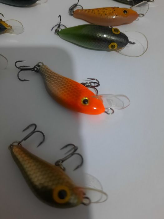 Voblere handmade pentru clean