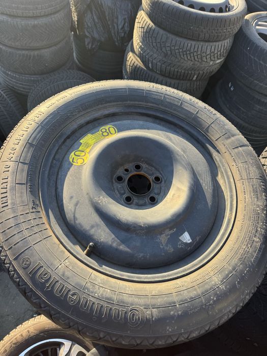 Резервна гума патерица за Рейндж Ровър Евог