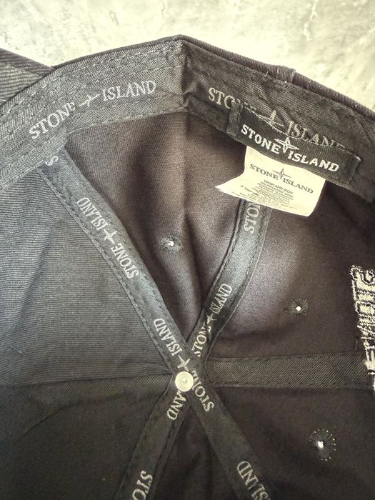 Sapca Stone Island sepci ultras