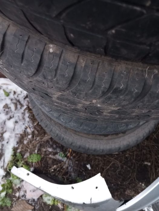 продам летнюю резину
