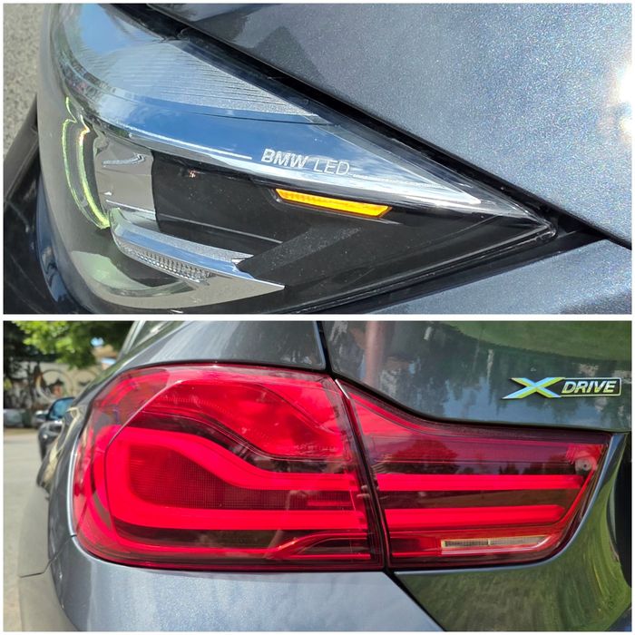 BMW 430I Xdrive Gran Coupe Sport Line