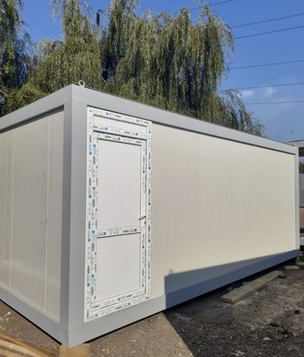 Vand containere modulare container modular din profil zincat calitativ
