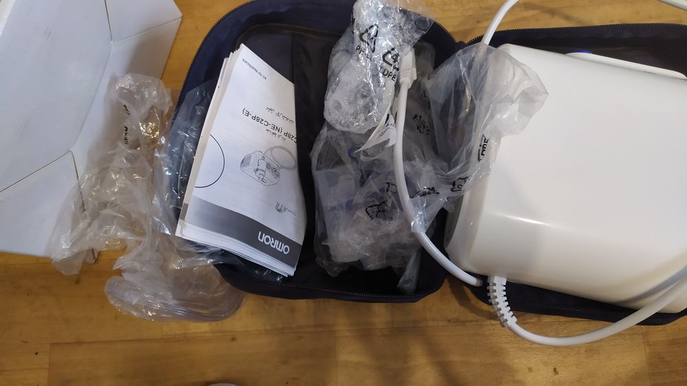 Небулайзер Омрон