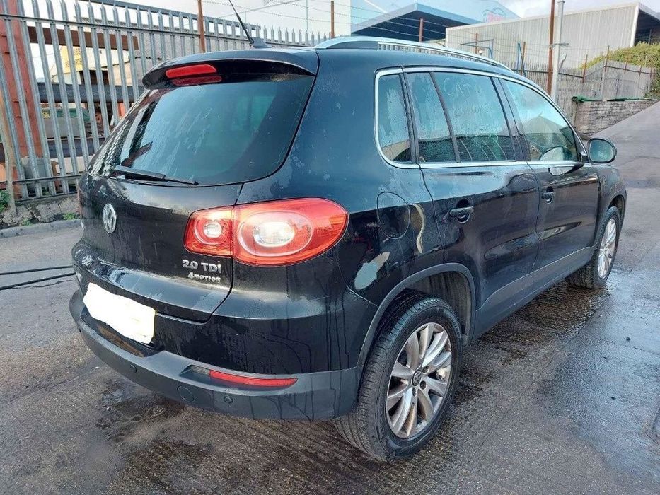 Panou sigurante Volkswagen Tiguan 2011 SUV 2.0 TDI CFFB