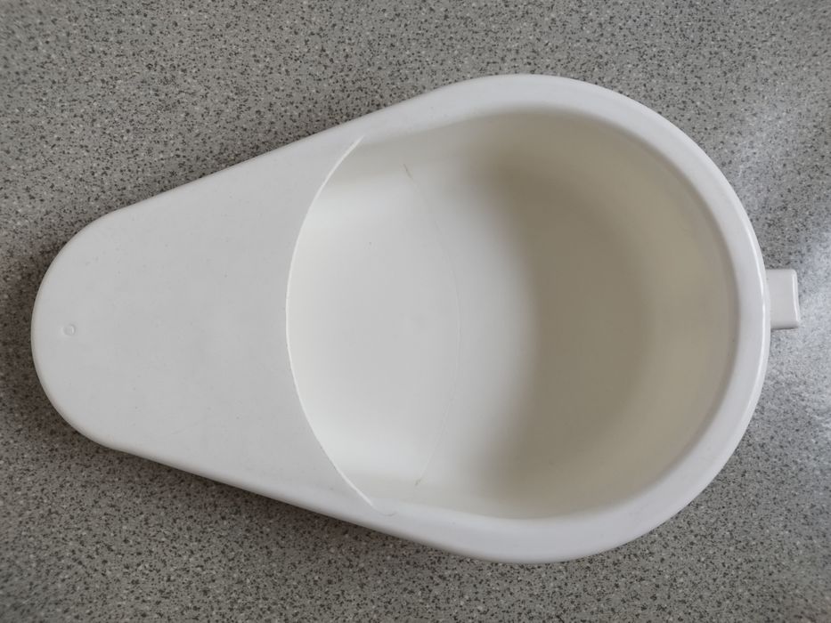 Судно для лежачих больных