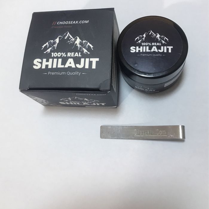Shilajit Premium Original 30g Rasina