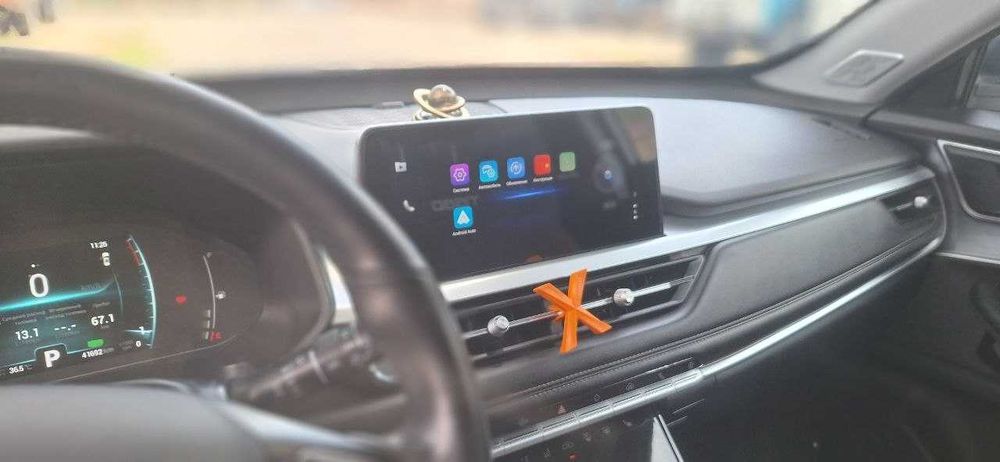 Chery Tiggo 7 Pro, 2023, Комплектация Luxury без люка (Стильный комбо-