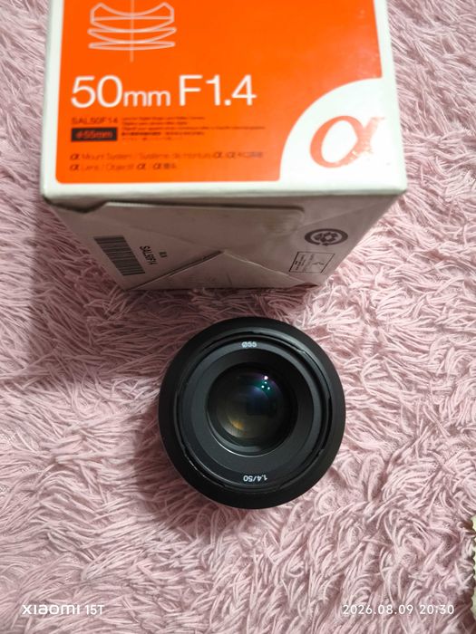 Sony Alpha DSLR-A200