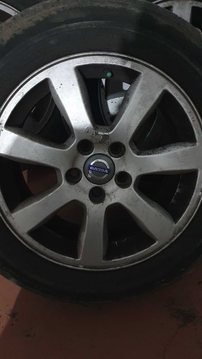 Jante cu cauciucuri volvo v 70 205/60 r 16
