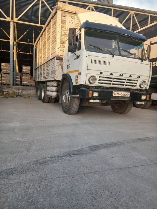 КамАЗ сотилади холати зур