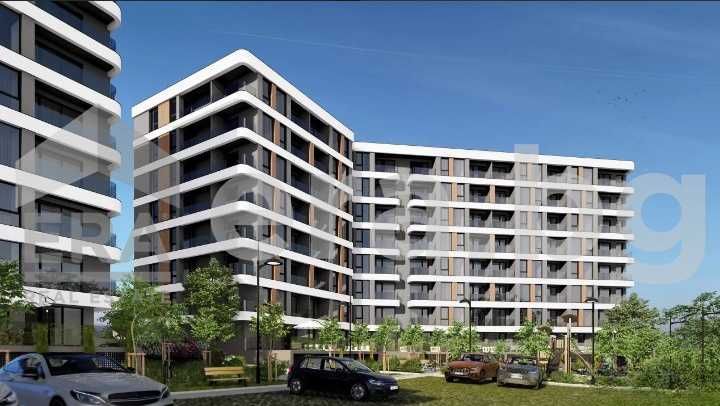 Продава се Двустаен апартамент в Варна, Владислав Варненчик - 62 кв.м за 1484 €/кв.м - Снимка #1