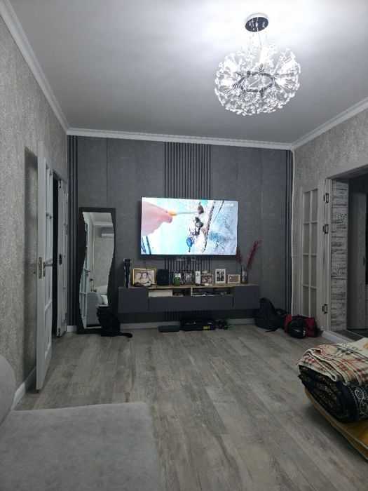 Продаю однокомнатную квартиру переделаную в двух.