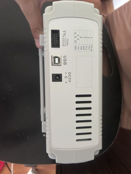 Osciloscop JC JDS660